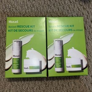 Murad Retinol Rescue Kit